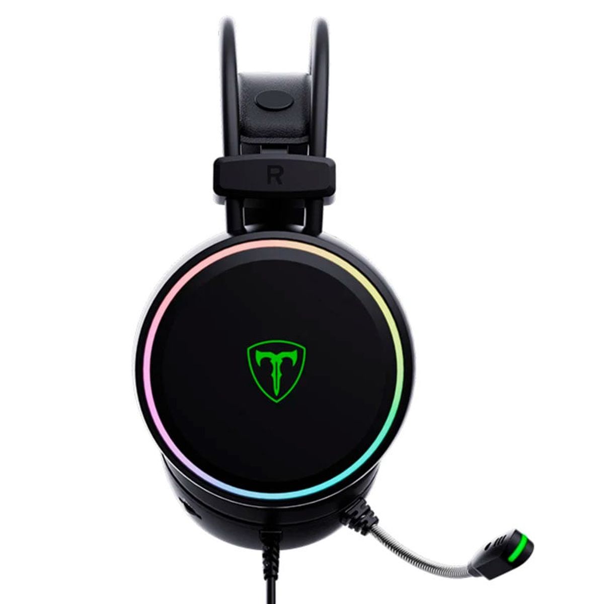 T DAGGER - Audifono T-Dagger SONA T-RGH304 Negro 7.1