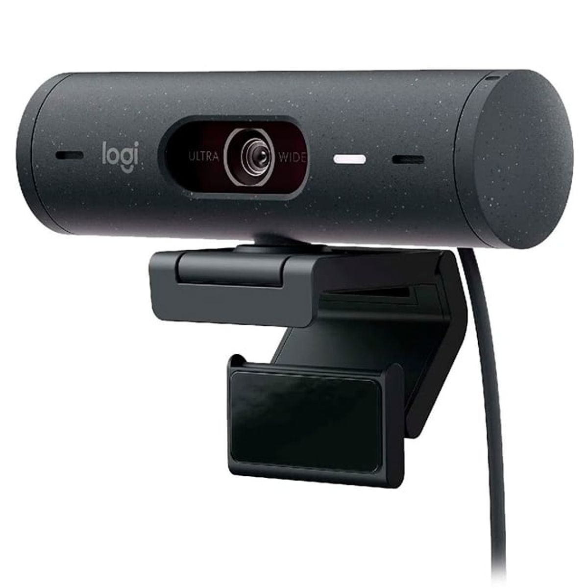 LOGITECH - Camara web cam Logitech Brio 500 Full HD Auto encuadre HDR - Negro