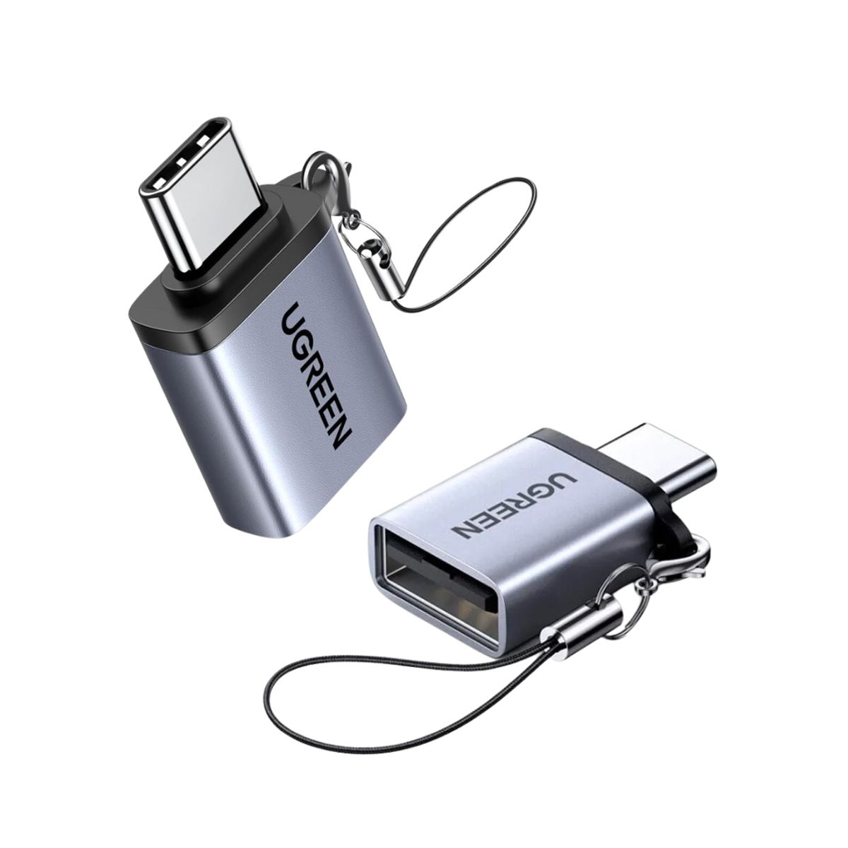 UGREEN - Adaptador OTG Tipo C a USB 3.0 UGREEN para Macbook Laptop Celulares