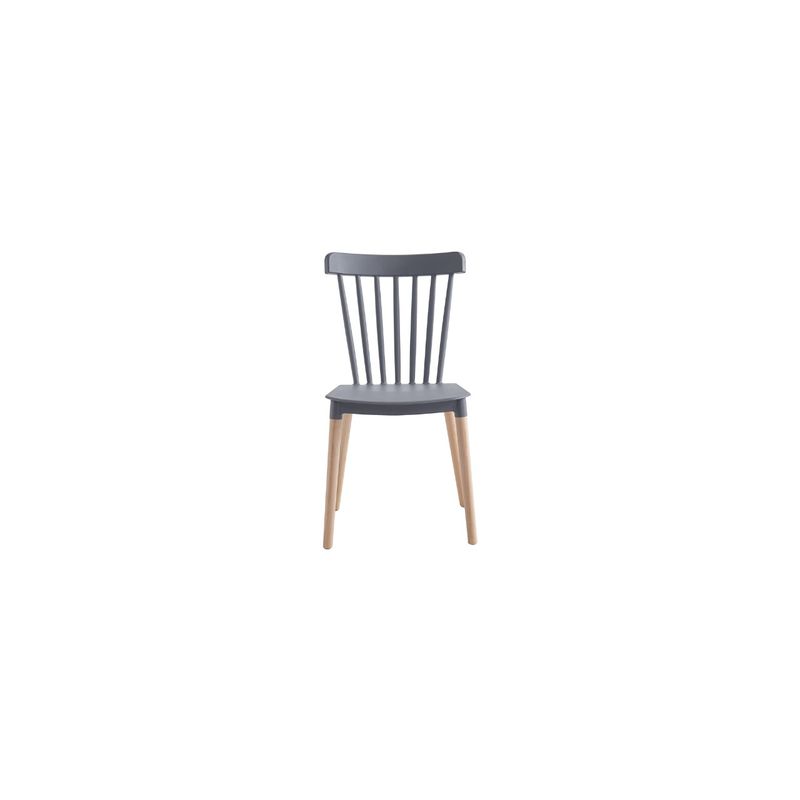 VENSO - SILLA COMEDOR RTA- YIF-Y09 GRIS