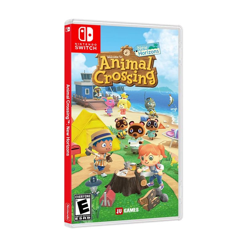 NINTENDO - Animal Crossing Nintendo Switch
