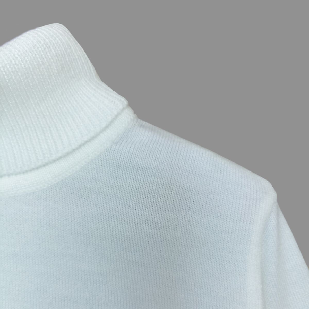 GENERICO - CAFARENA NIÑO NIÑA DE LANA CHOMPA JORGE CHAVEZ BLANCO