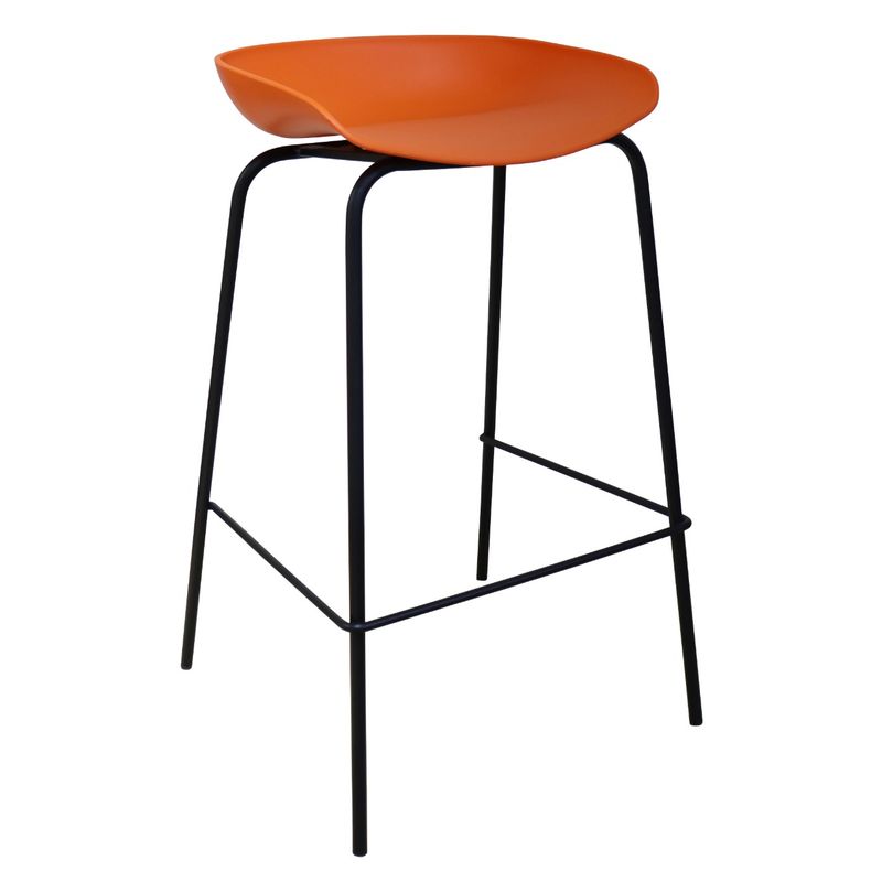 VENSO - SILLA BAR JZC-102 OCRE