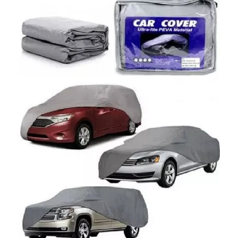 GENERICO - Cobertor Funda Para Auto Autostyle Talla L