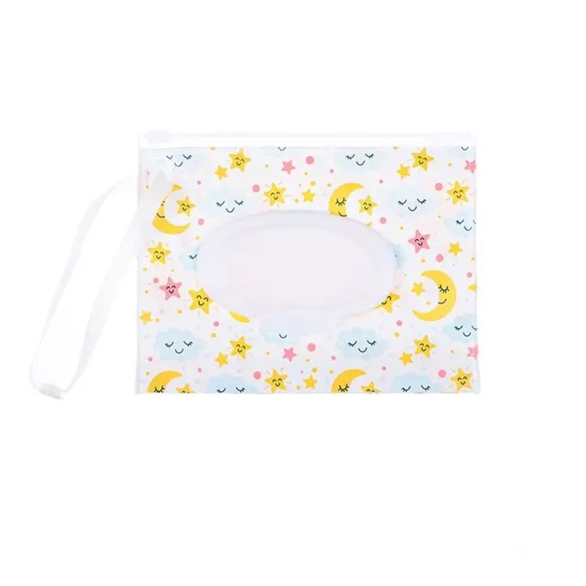 GENERICO - Porta toallitas humedas - dispensador luna