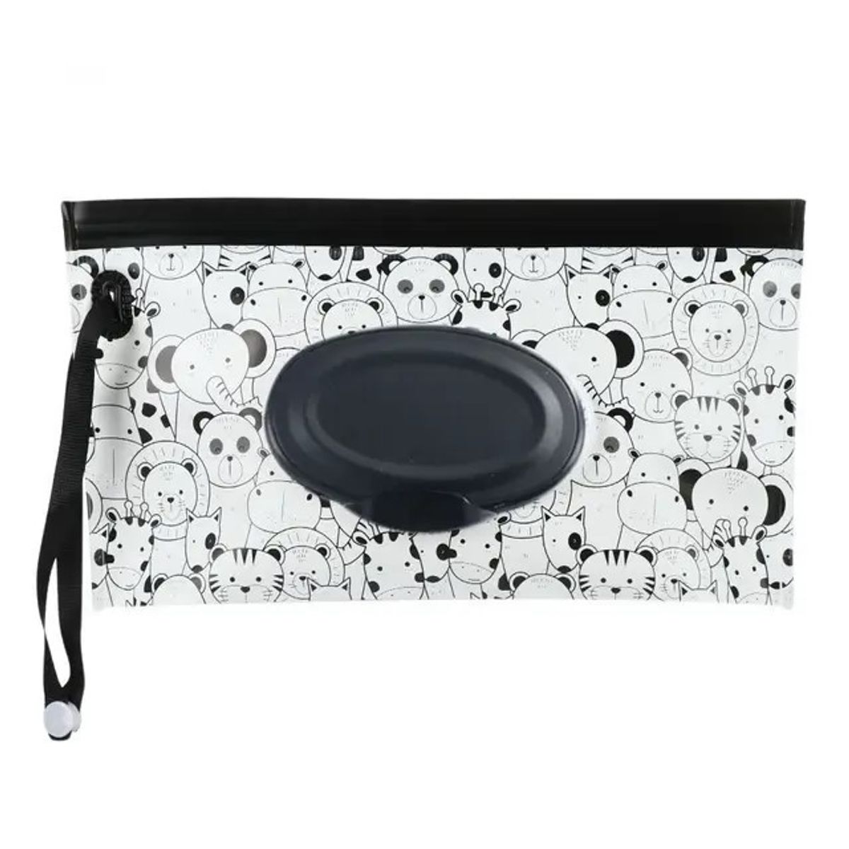 GENERICO - Porta toallitas humedas - dispensador zoo