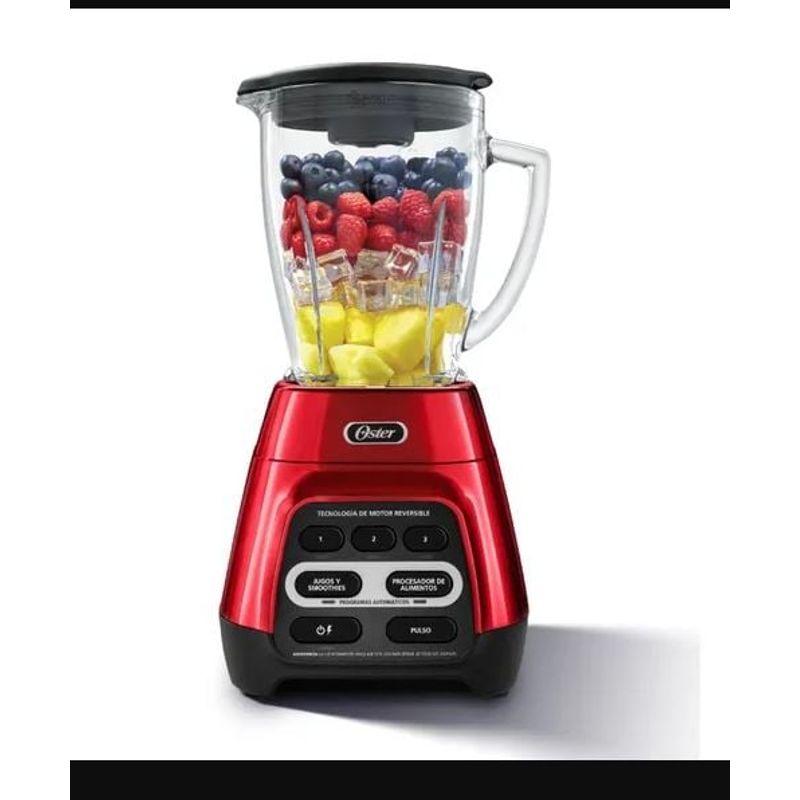OSTER - Licuadora Oster BLSTPYG1310RBG 15L