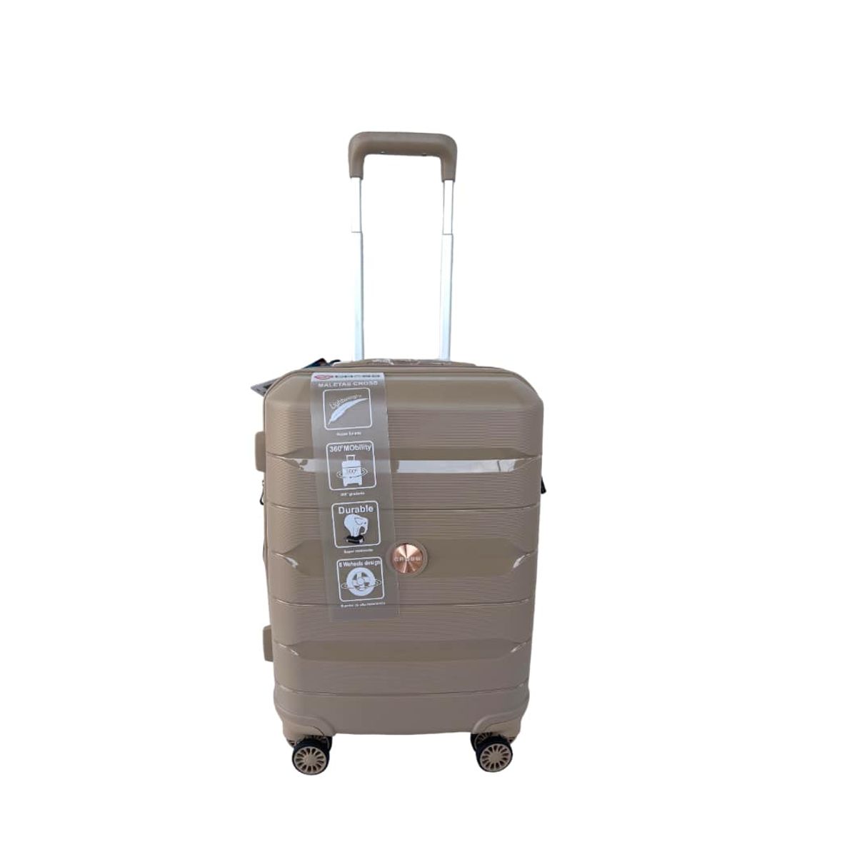 CROSS - MALETA CABINERA POLIPROPILENIO CROSS 10KG