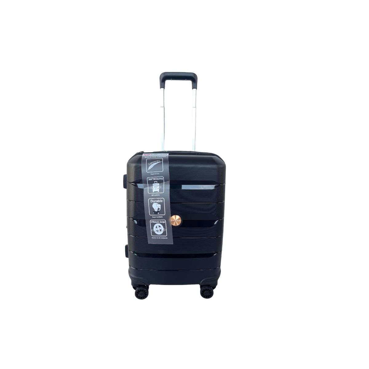 CROSS - MALETA CABINERA POLIPROPILENIO CROSS 10KG