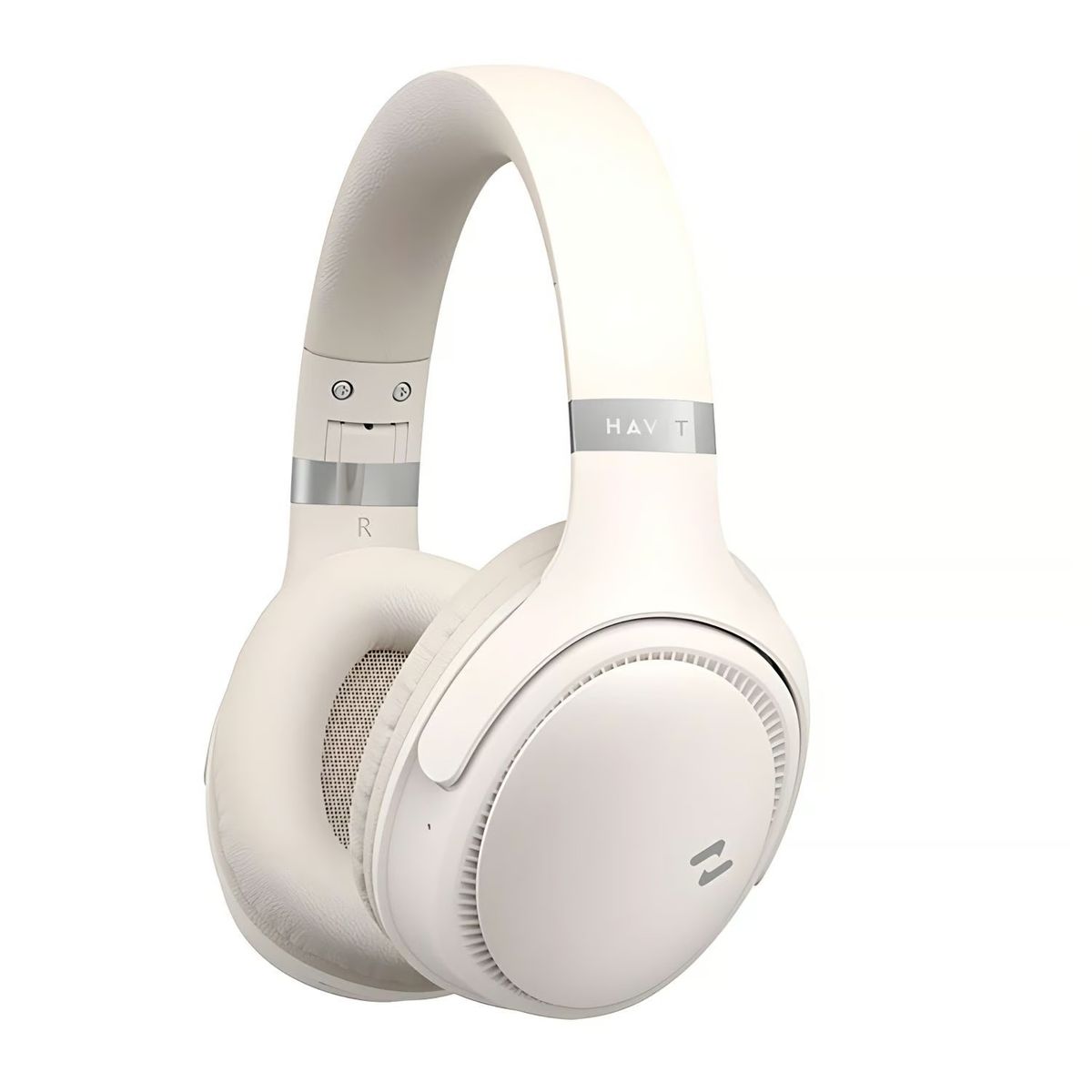 HAVIT - Audífono Bluetooth V53 Over-ear Havit H630BT color Beige