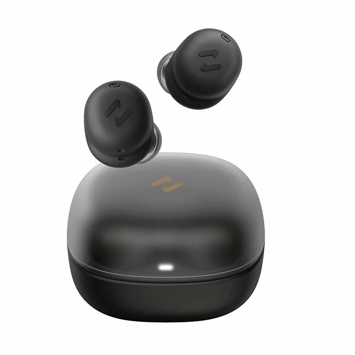 HAVIT - Audífono inalámbrico Bluetooth V54 HAVIT TW969 LITE TWS 7H negro