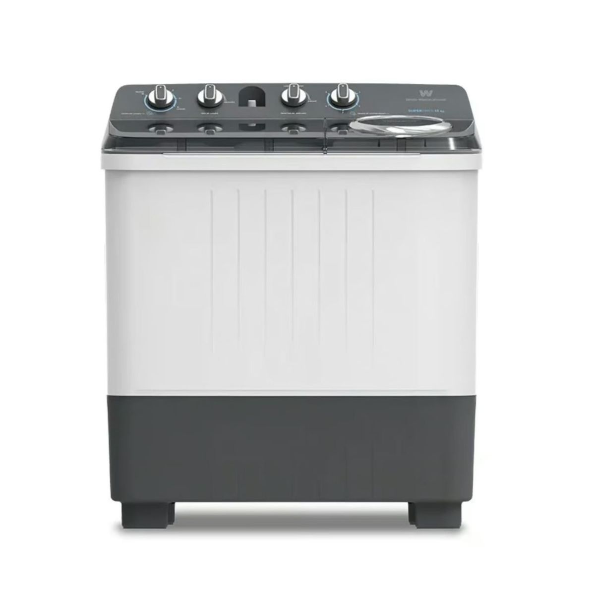 WESTINGHOUSE - Lavadora Semiautomática 13Kg WWTM13M2XSWW