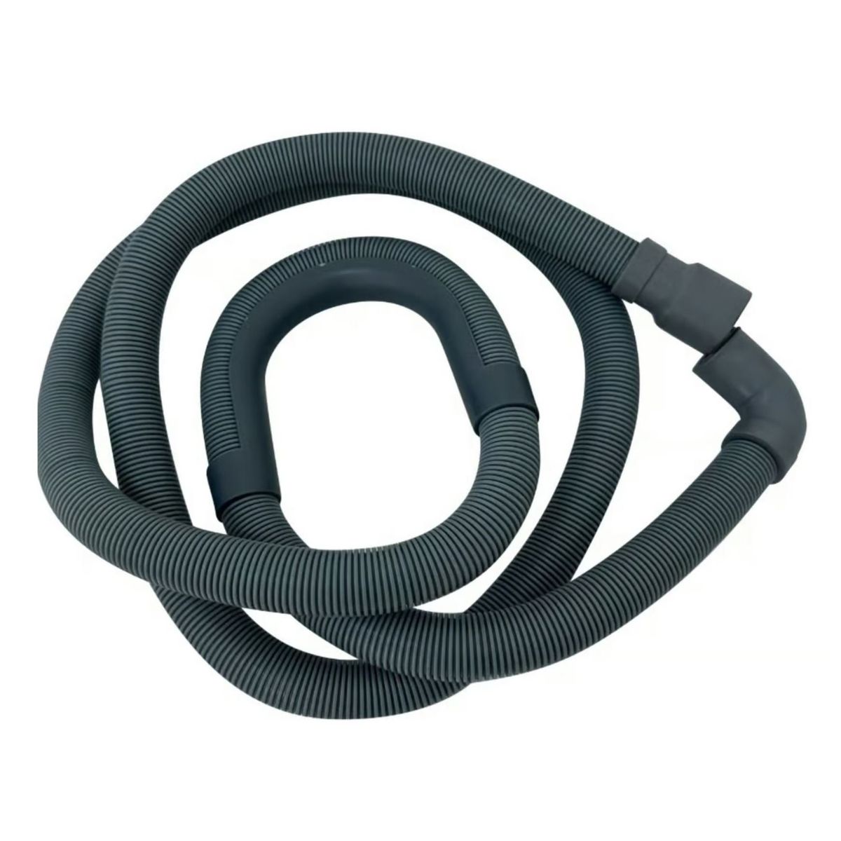 GENERICO - Manguera de Desagüe para Lavadora 2 Metros