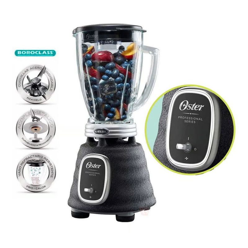 OSTER - Licuadora Oster Serie Profesional BLSTBPST 700W