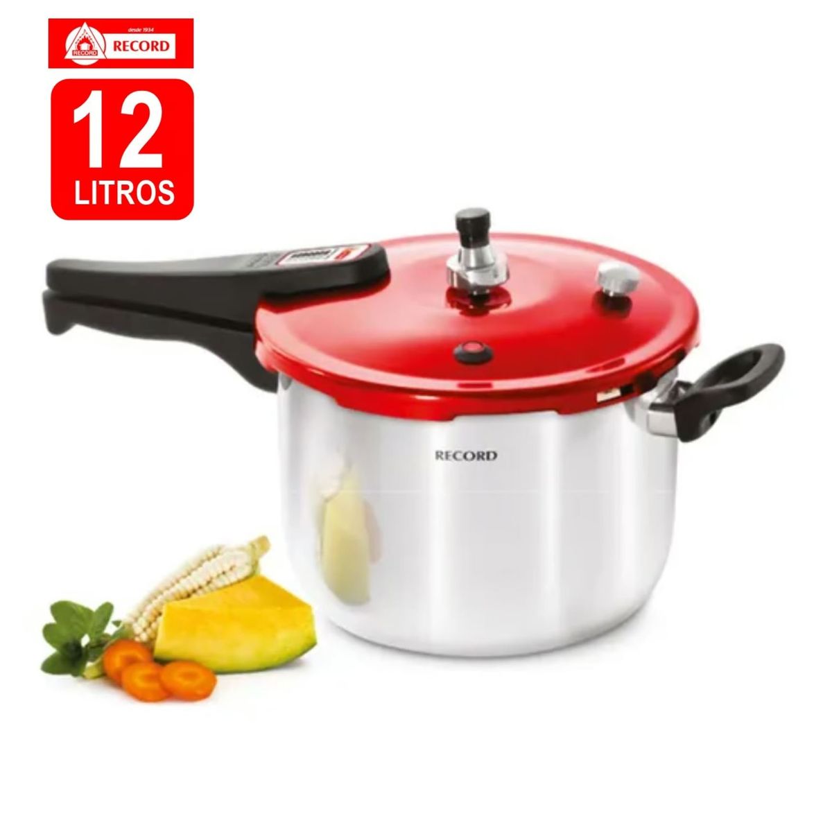 RECORD - Olla a Presión Record Alum Press 12 Litros