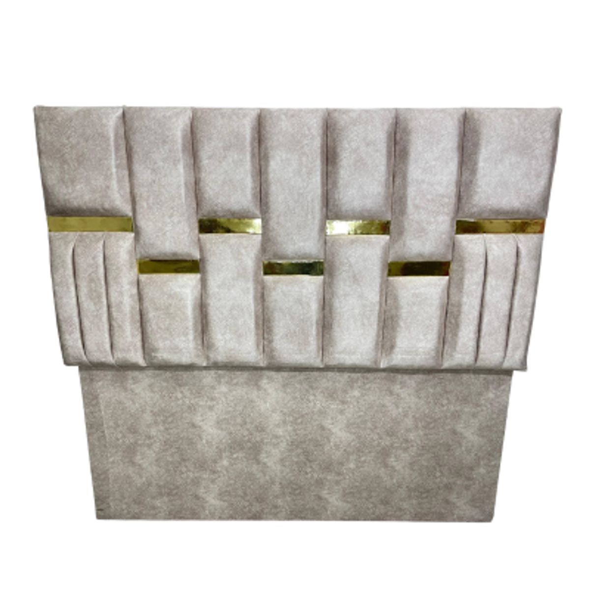 PEREZOSO - Cabecera Suit 1.5 Plz Beige..