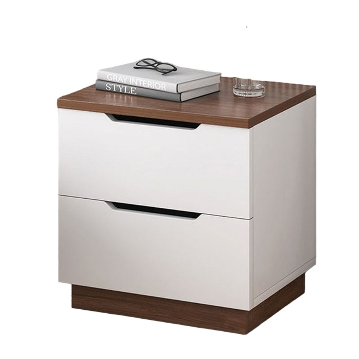 73 EXPERIENCE - Velador Emanuel Blanco & Nogal 73 Experience