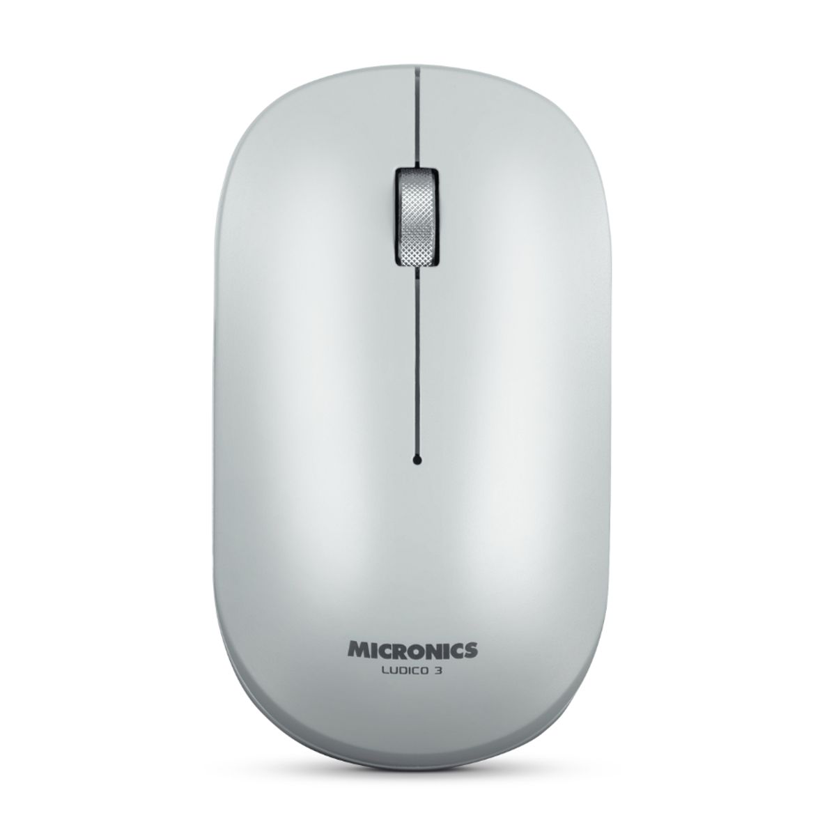 MICRONICS - MOUSE INALAMBRICO LUDICO 3 - MIC M722W-3M