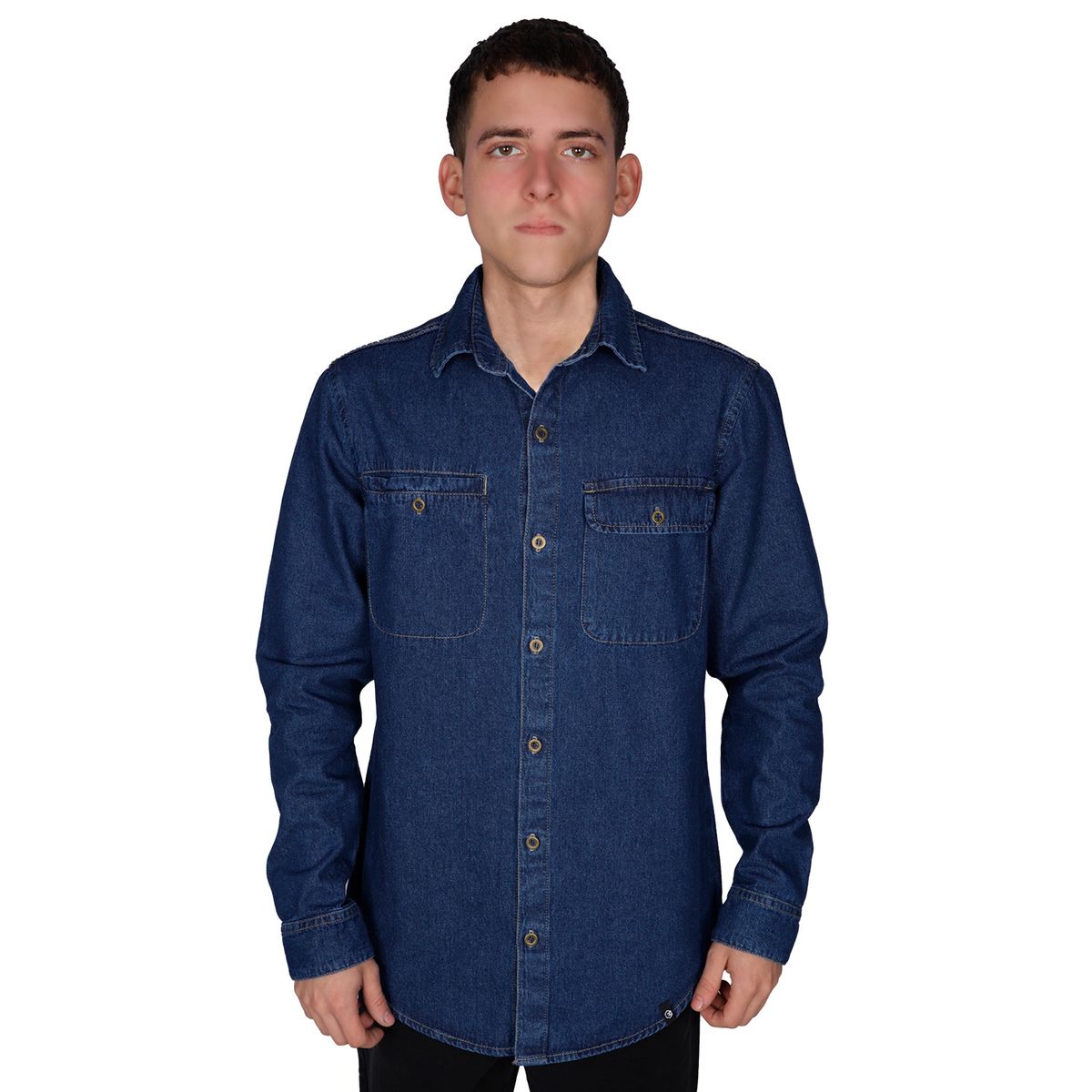 ELENEX - CAMISA DENIM RAUW ELENEX