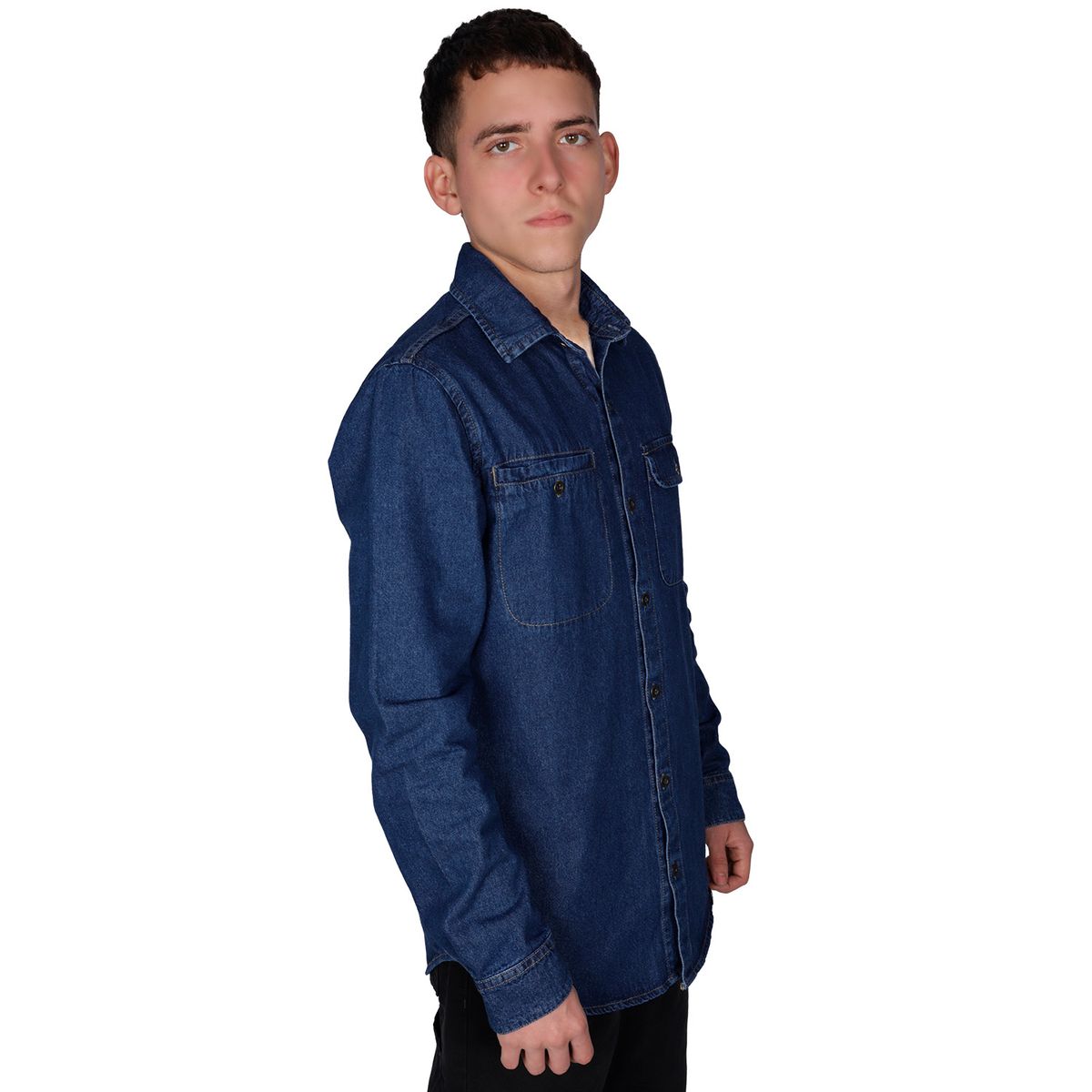 ELENEX - CAMISA DENIM RAUW ELENEX