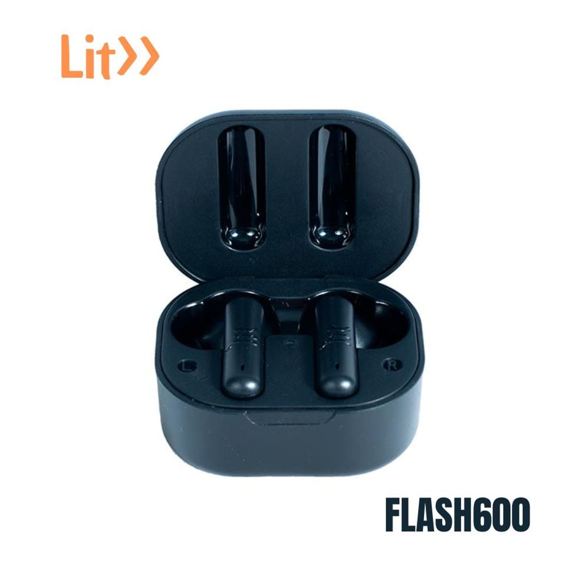 GENERICO - AUDÍFONOS LIT TWS FLASH 600 BLUETOOTH