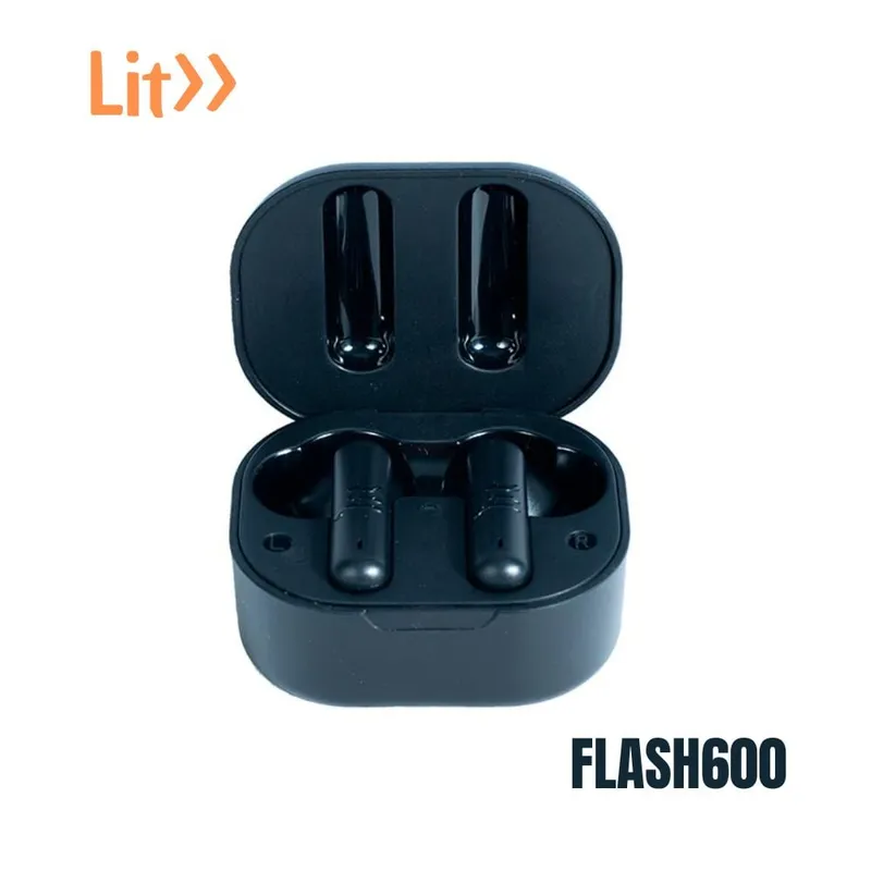 GENERICO - AUDÍFONOS LIT TWS FLASH 600 BLUETOOTH