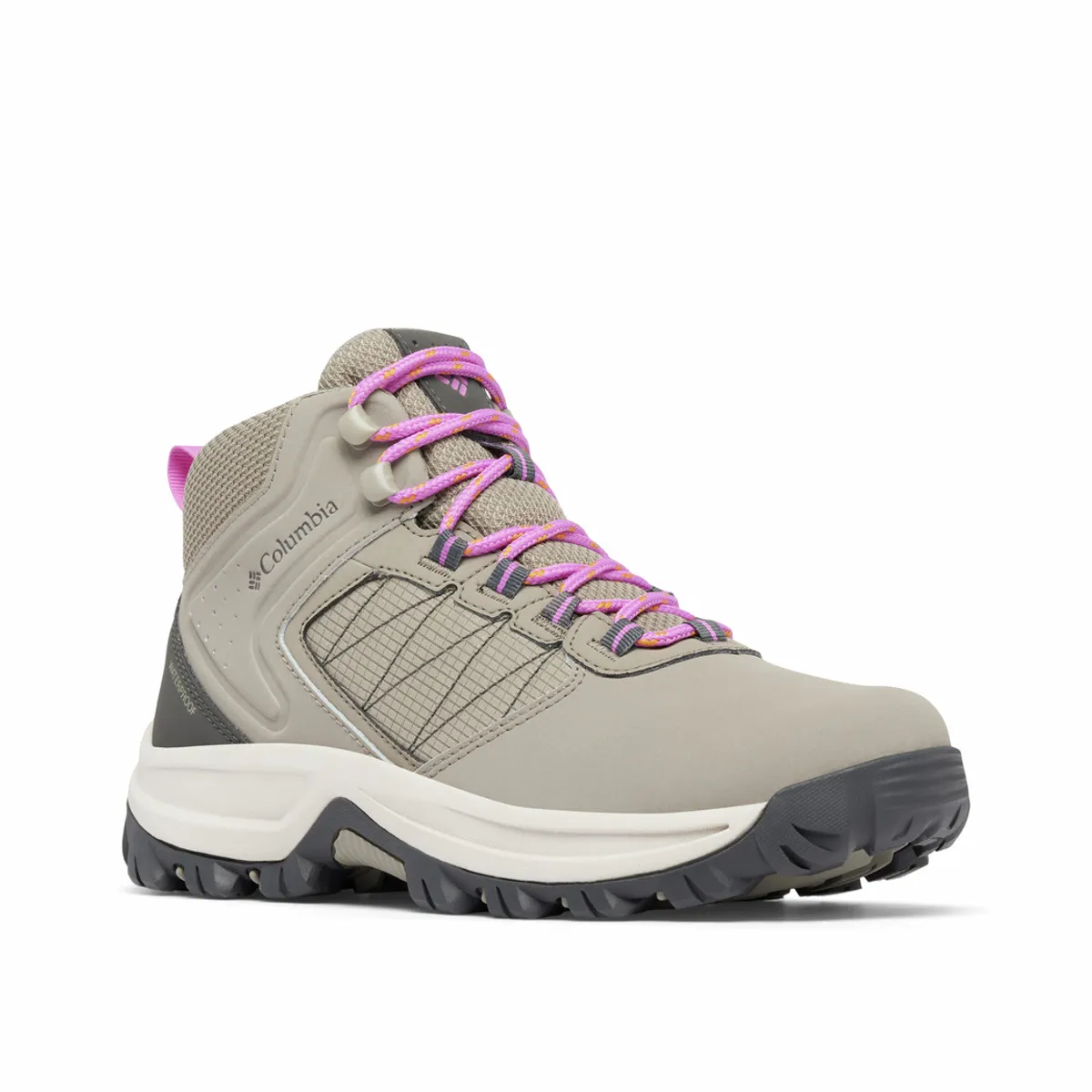 COLUMBIA - Bota Columbia Mujer Transverse™ Hike Beige COLUMBIA