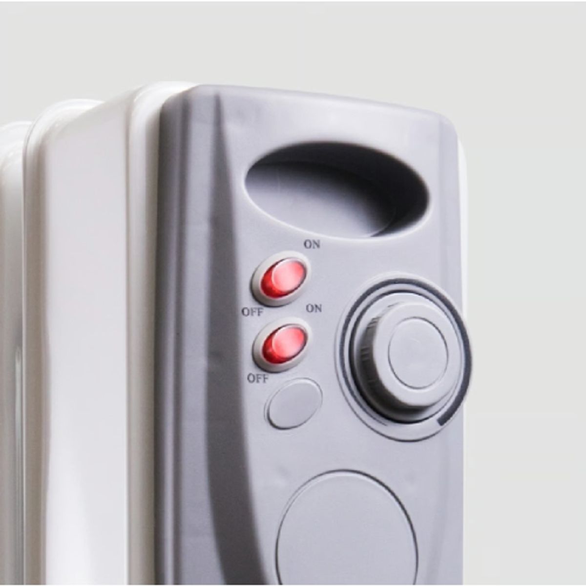 SOLE - Estufa de Aceite Sole Eléctrica 11 celdas 2500W.