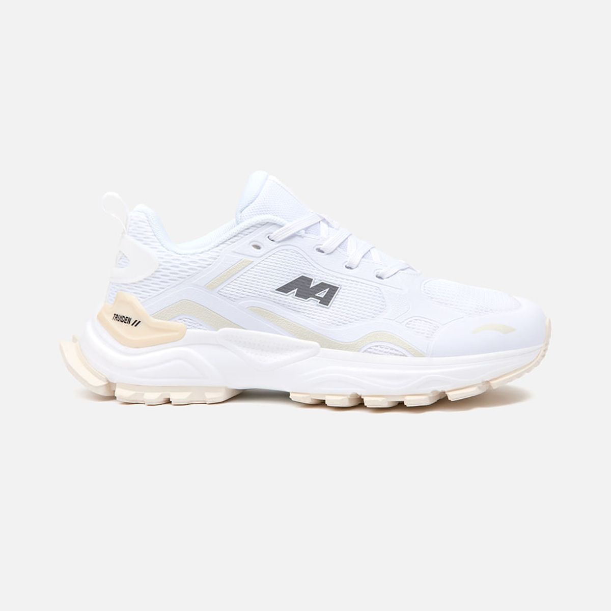 NEW ATHLETIC - Zapatillas New Athletic Lifestyle Truiden70 Blanco Con Melon Mujer
