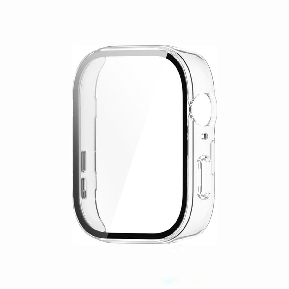 GENERICO - Cover o Bumper Para Huawei Fit 3 - Clear
