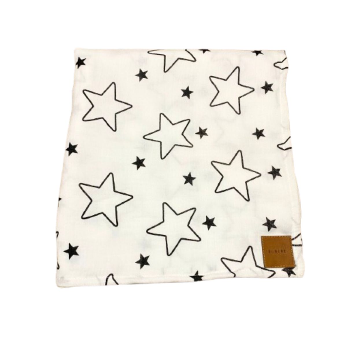 EUBEBE - Manta Muselina para bebé Eubebe modelo estrella