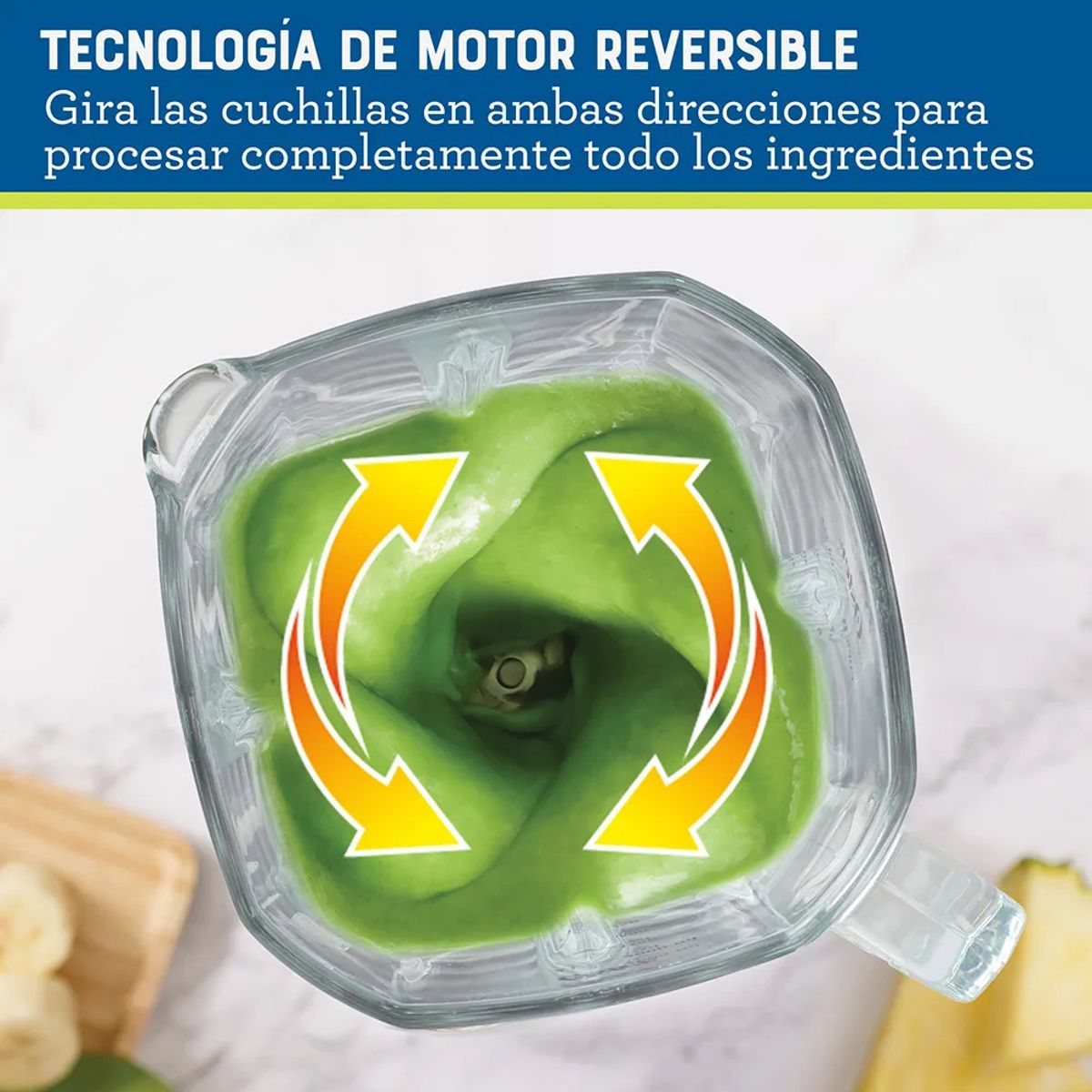 OSTER - Licuadora Xpert Series™ un Blend-N-Go BLST3BRPG