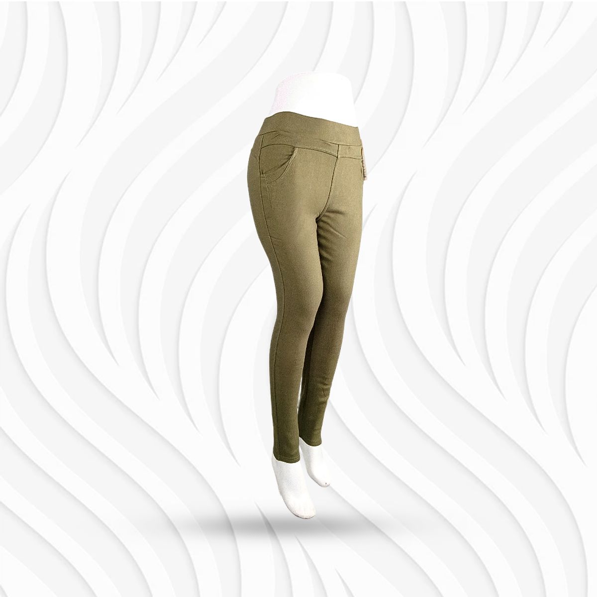 GENERICO - PANTALÓN DE VESTIR PARA DAMA