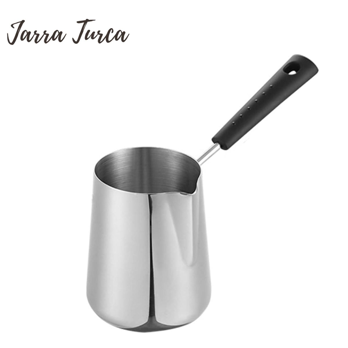 GENERICO - Jarra turca de acero 1000 ml