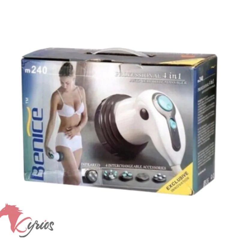 GENERICO - Masajeador Anticelulitis BENICE