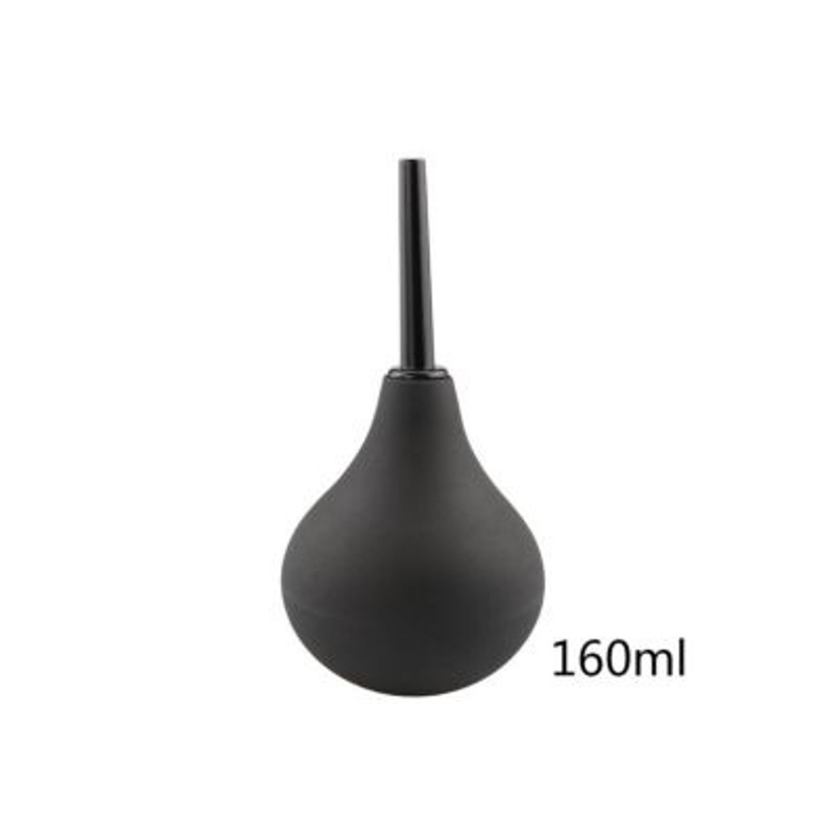 GENERICO - Bombilla Enema 160ml Ducha Interna