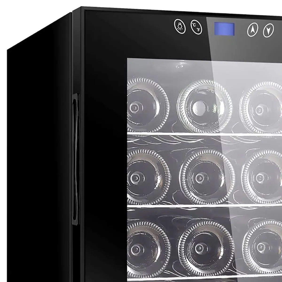 OSTER - Vinera Oster® 12 Botellas OS-PWCC1203B