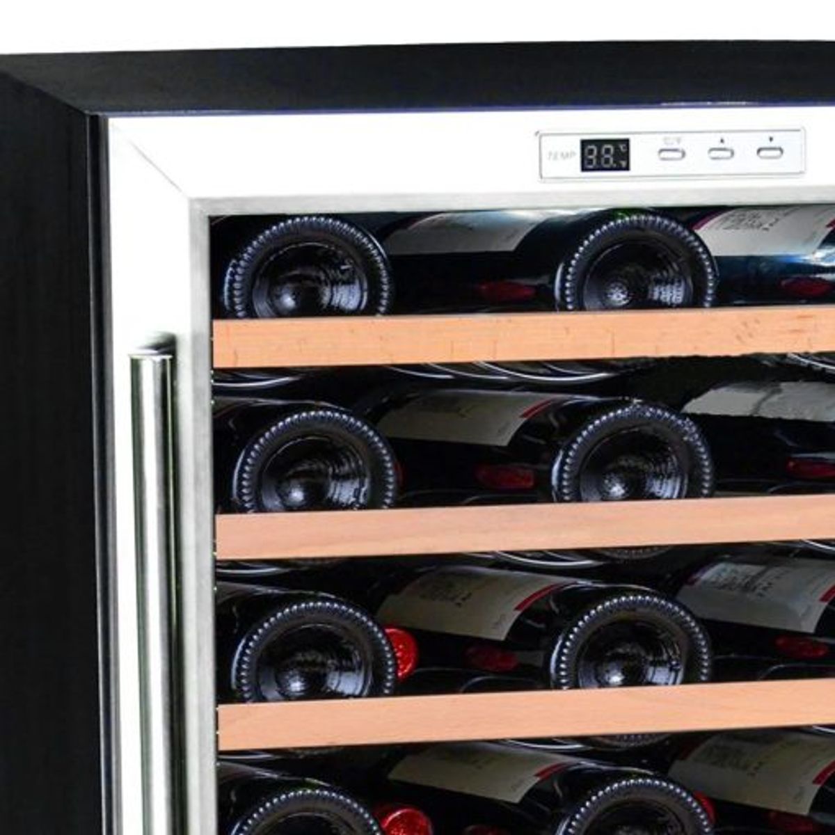 OSTER - Vinera Oster® Digital 48 Botellas OS-PWCC48DB