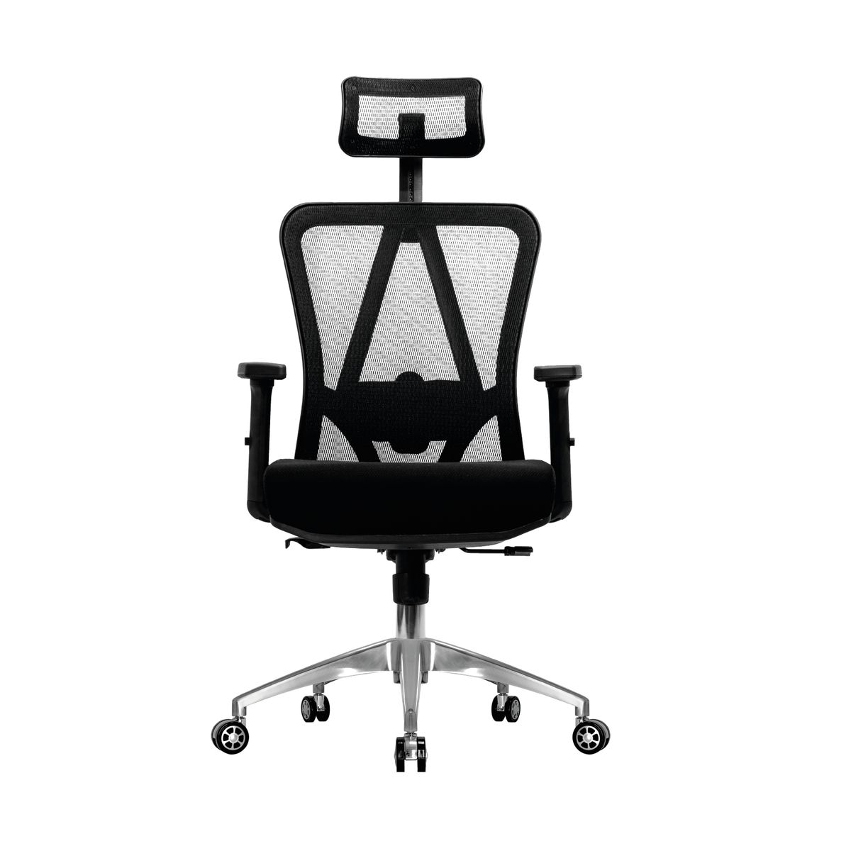 ERGOSEN - SILLA GIRATORIA LIKEIDO SILVER A