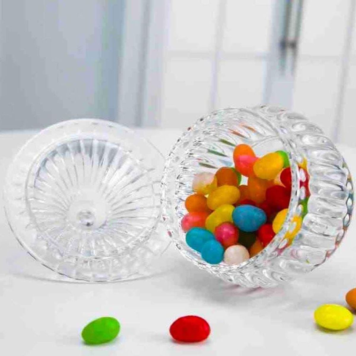 GENERICO - MINI AZUCARERA DE CRISTAL