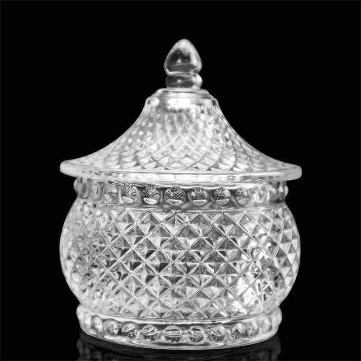 GENERICO - MINI AZUCARERA DE CRISTAL