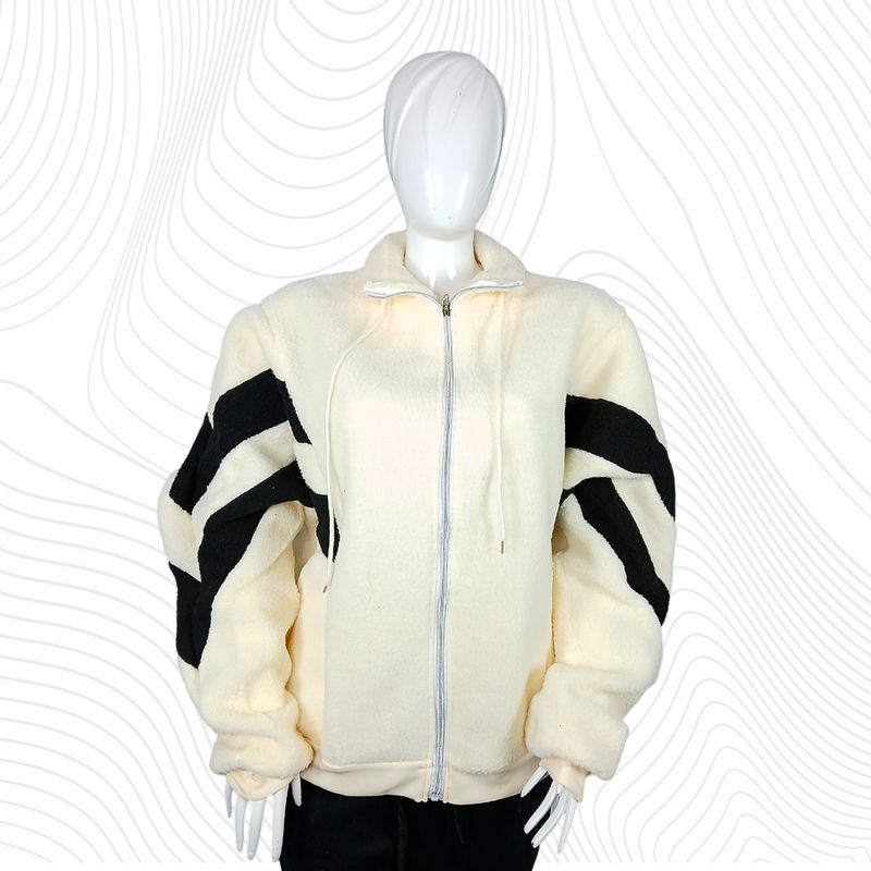 GENERICO - Casaca de Polar Súper Abrigadora