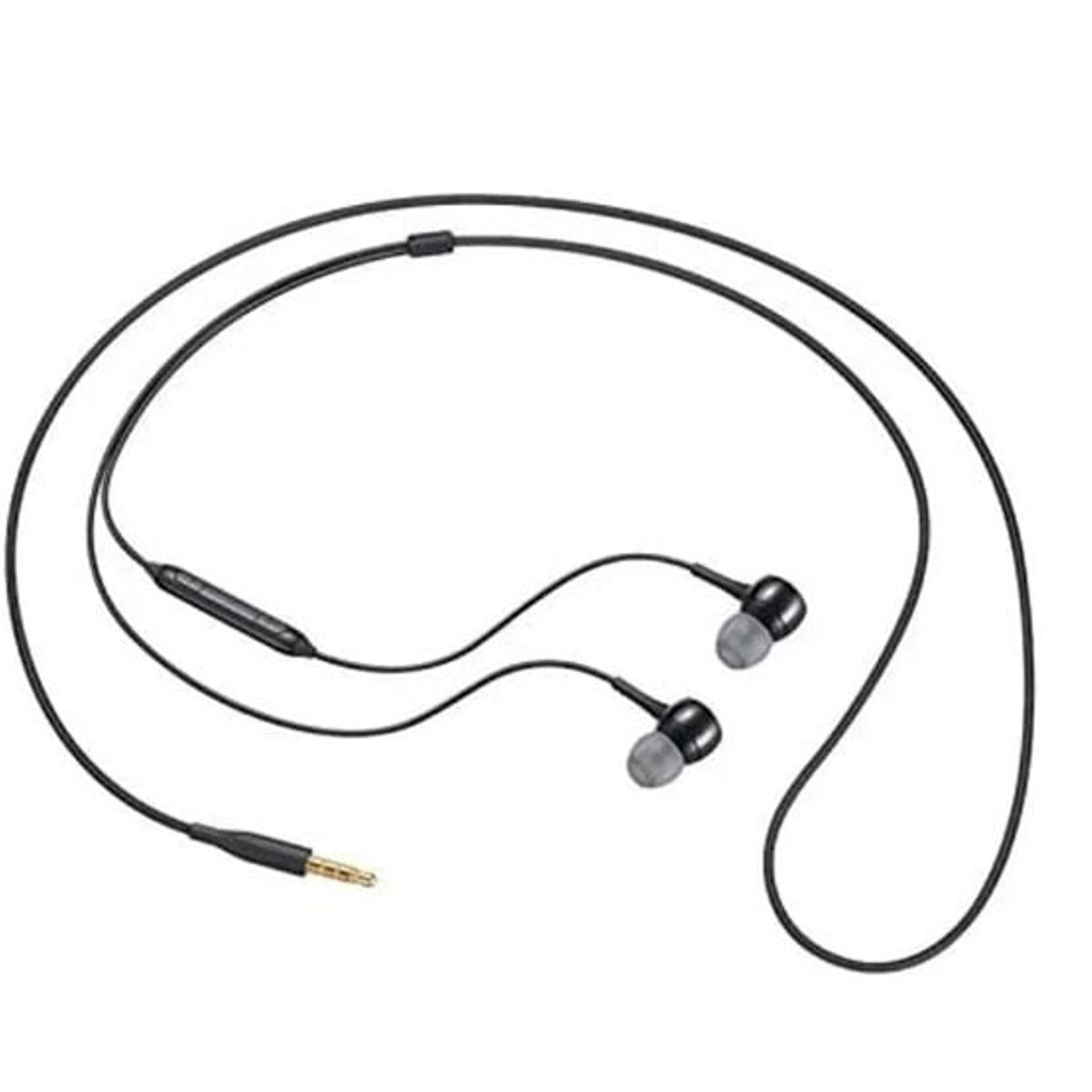 SAMSUNG - Audífonos Negros Samsung In Ear IG-935 Con Control