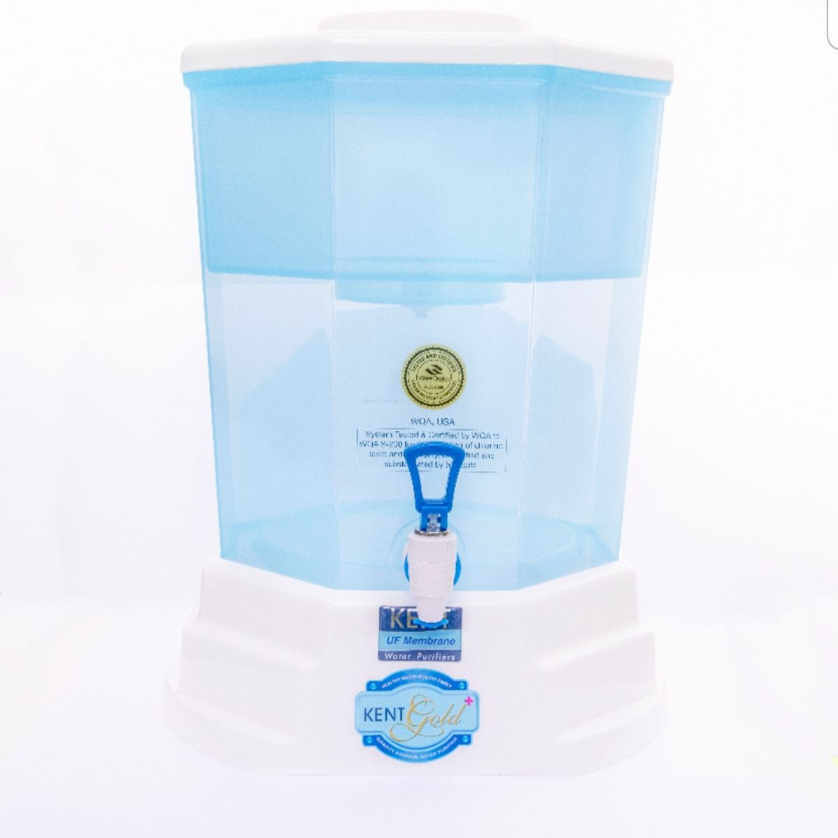 KENT - PURIFICADOR DE AGUA KENT GOLD PLUS 20 LITROS
