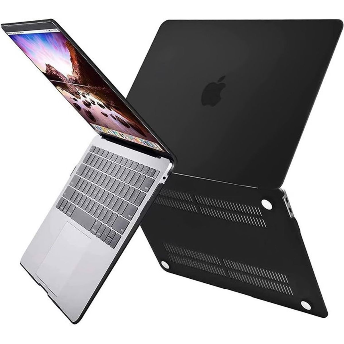 GENERICO - Cover Case Mate Macbook Pro 13 A2289 A2251 A2338 M1 2020