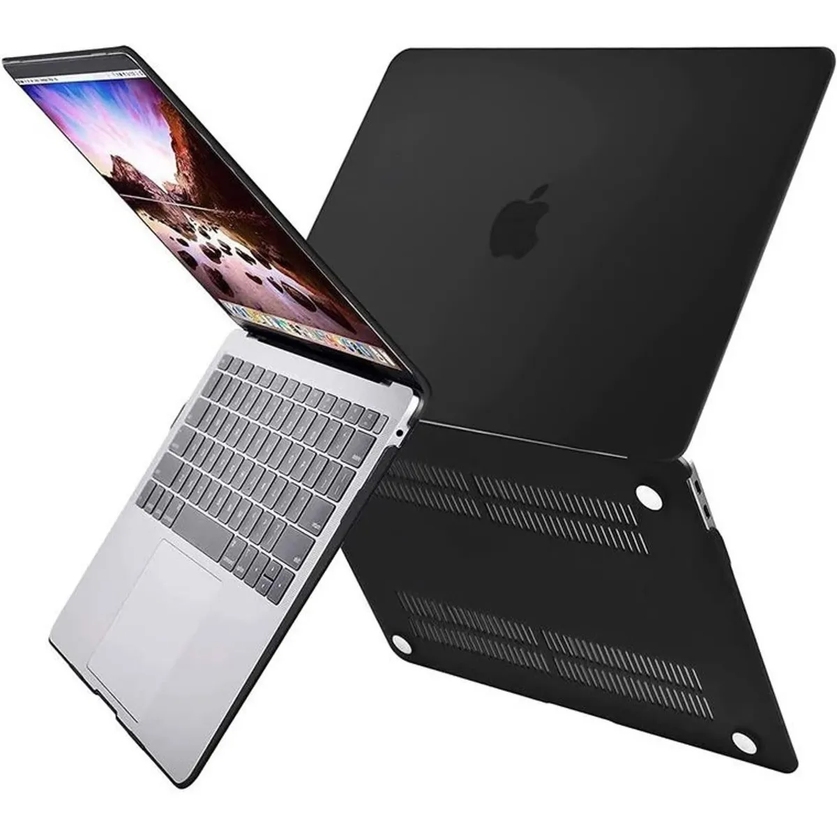 GENERICO - Cover Case Mate Macbook Pro 13 A2289 A2251 A2338 M1 2020