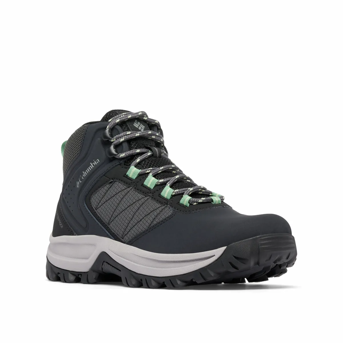 COLUMBIA - Bota Columbia Mujer Transverse™ Hike Negro COLUMBIA
