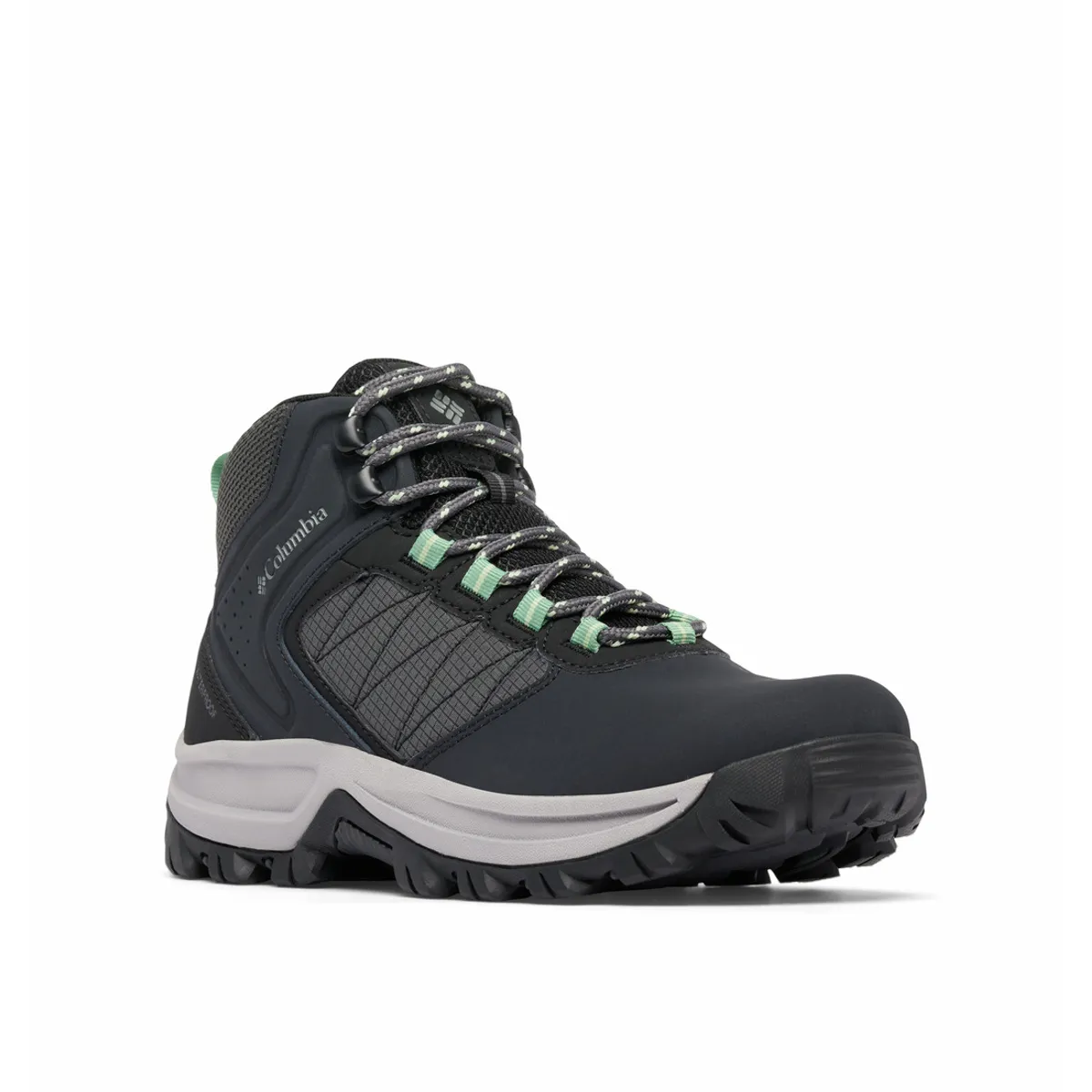 COLUMBIA - Bota Columbia Mujer Transverse™ Hike Negro COLUMBIA