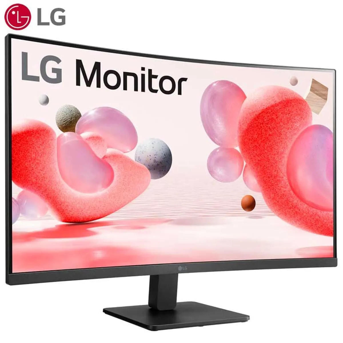 LG - Monitor LG Curvo 32MR50C-B FHD de 32 100Hz 5ms GTG AMD FreeSync