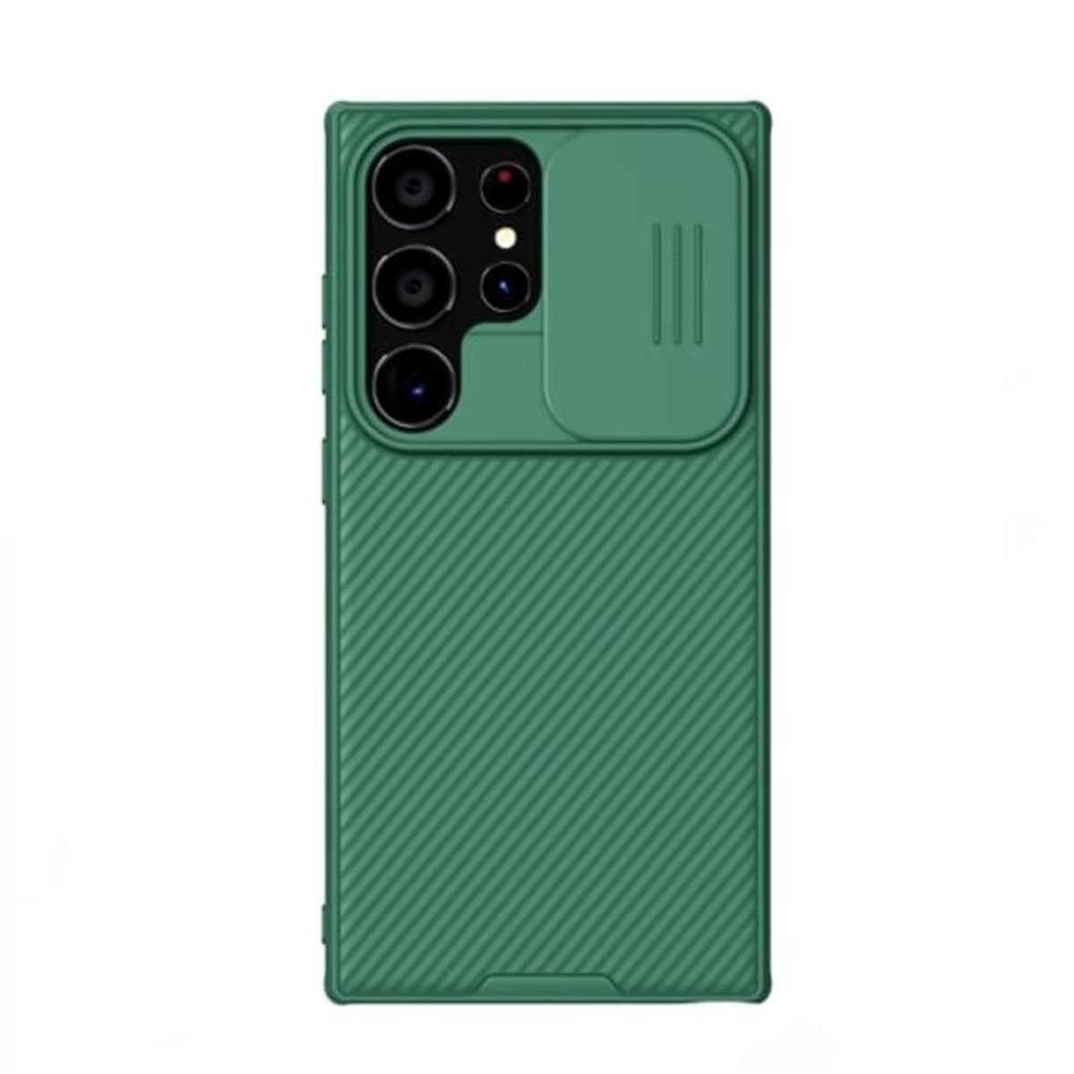 NILLKIN - Case Nillkin para Samsung Galaxy S24 Ultra Original verde